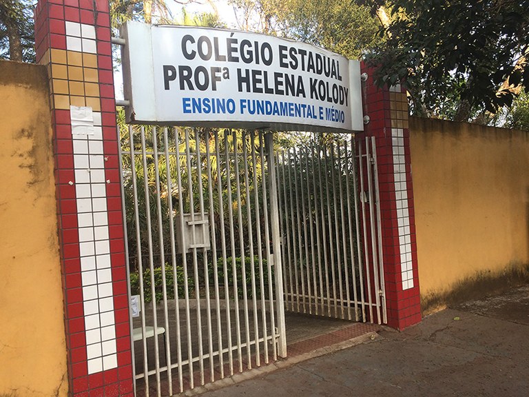 Autor do ataque à escola no Paraná é encontrado morto em prisão de Londrina