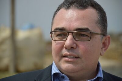 Serjano Valle é o defensor público