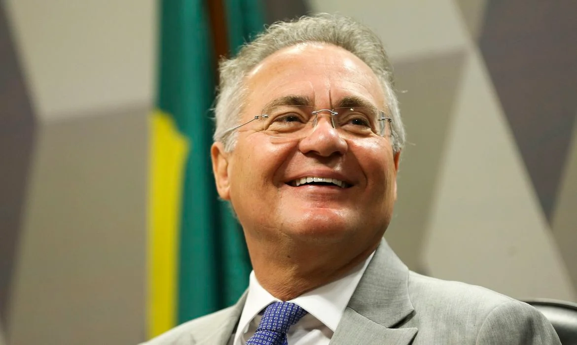 A pedido da PGR, Supremo arquiva inquérito contra senador Renan Calheiros