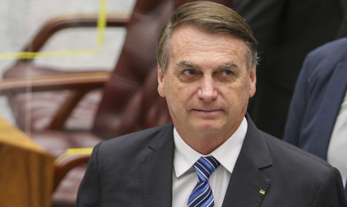 Julgamento que pode tornar Bolsonaro inelegível é marcado para o dia 22