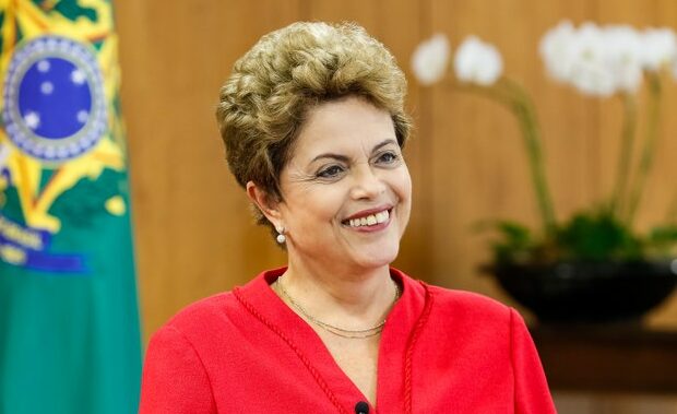 Dilma já chamou embaixadores para evento de apoio a ela em 2016