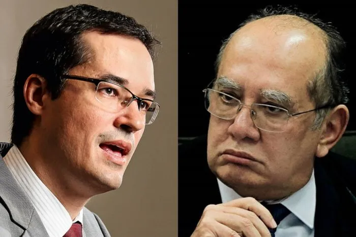 Gilmar Mendes diz que Deltan Dallagnol pode fundar igreja após Pix de apoiadores