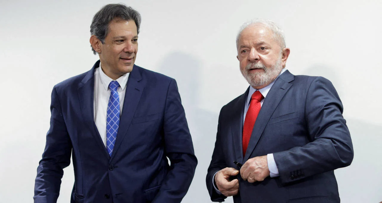 Governo Lula enviará ao Congresso projeto para tributar os fundos de super-ricos, diz Haddad…