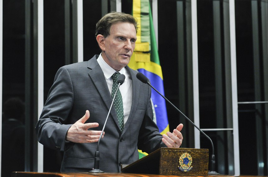 Justiça suspende inelegibilidade e cassação do mandato de Marcelo Crivella