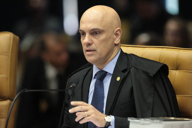 Moraes forma 4 a 0 no STF para descriminalizar maconha para uso pessoal