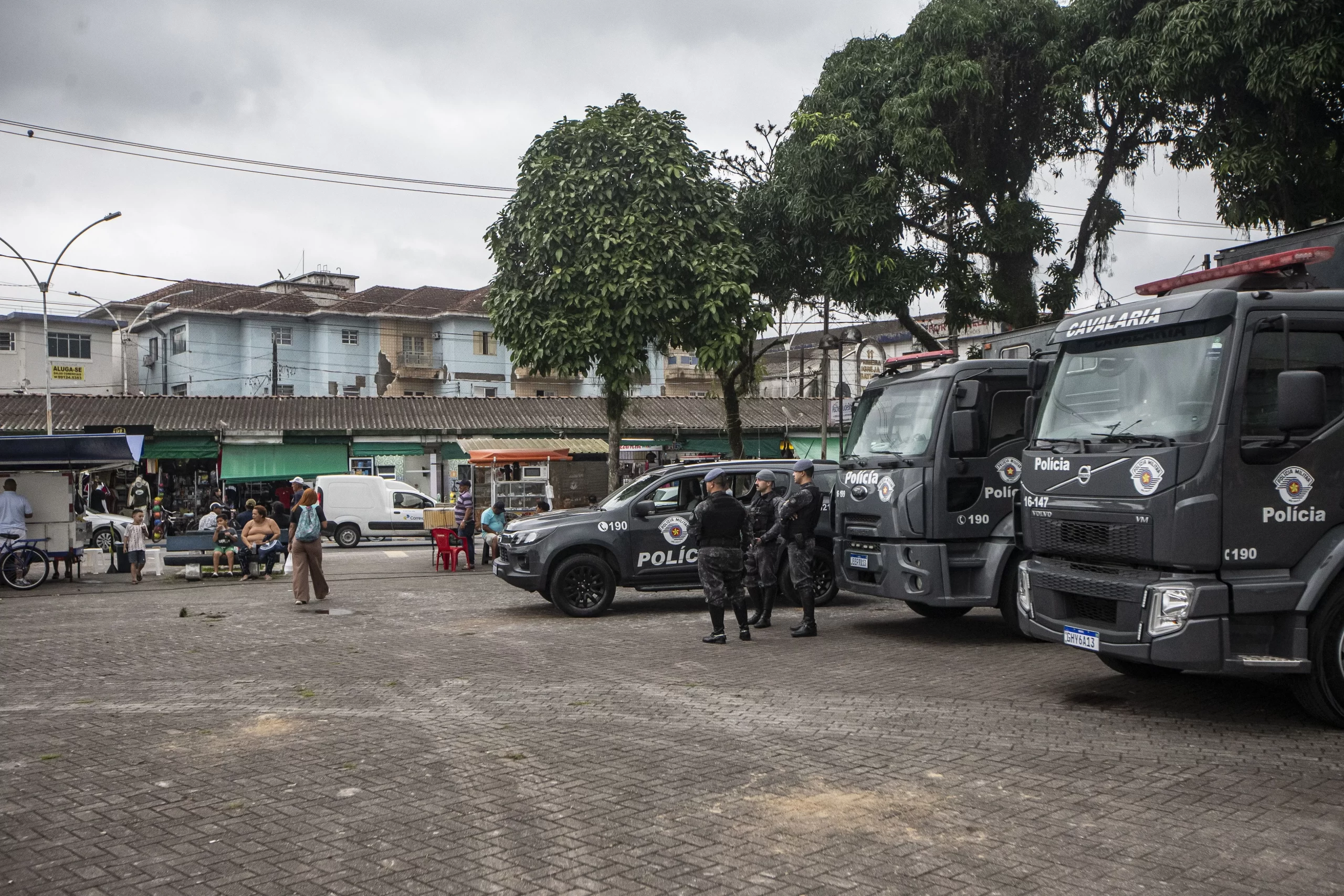 Sobe para 16 o número de mortos por confronto com policia no litoral de SP