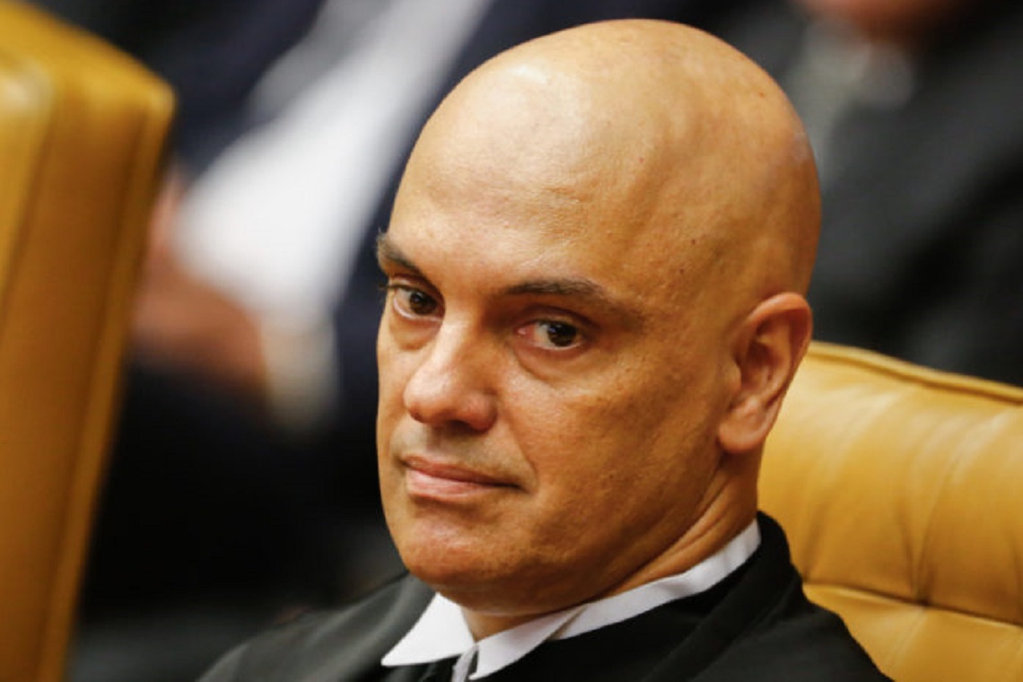 Alexandre de Moraes vê crescimento da ´´extrema direita“ e fala em combater