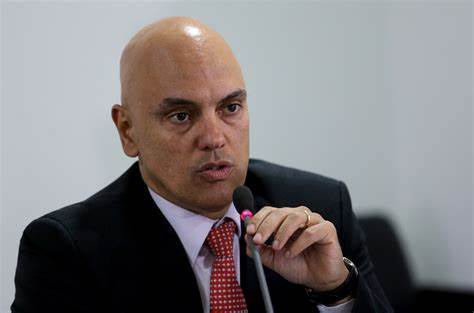 Alexandre de Moraes autoriza PGR a fazer acordo com Mil Réus pelos atos do 8 de Janeiro