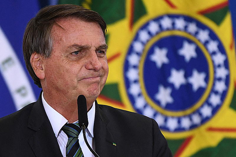 Bolsonaro perde recurso e fica sem receber R$ 30.000 do PC do B