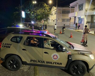 Bahia registra 19 mortes após confrontos entre policiais militares e suspeitos em quatro dias