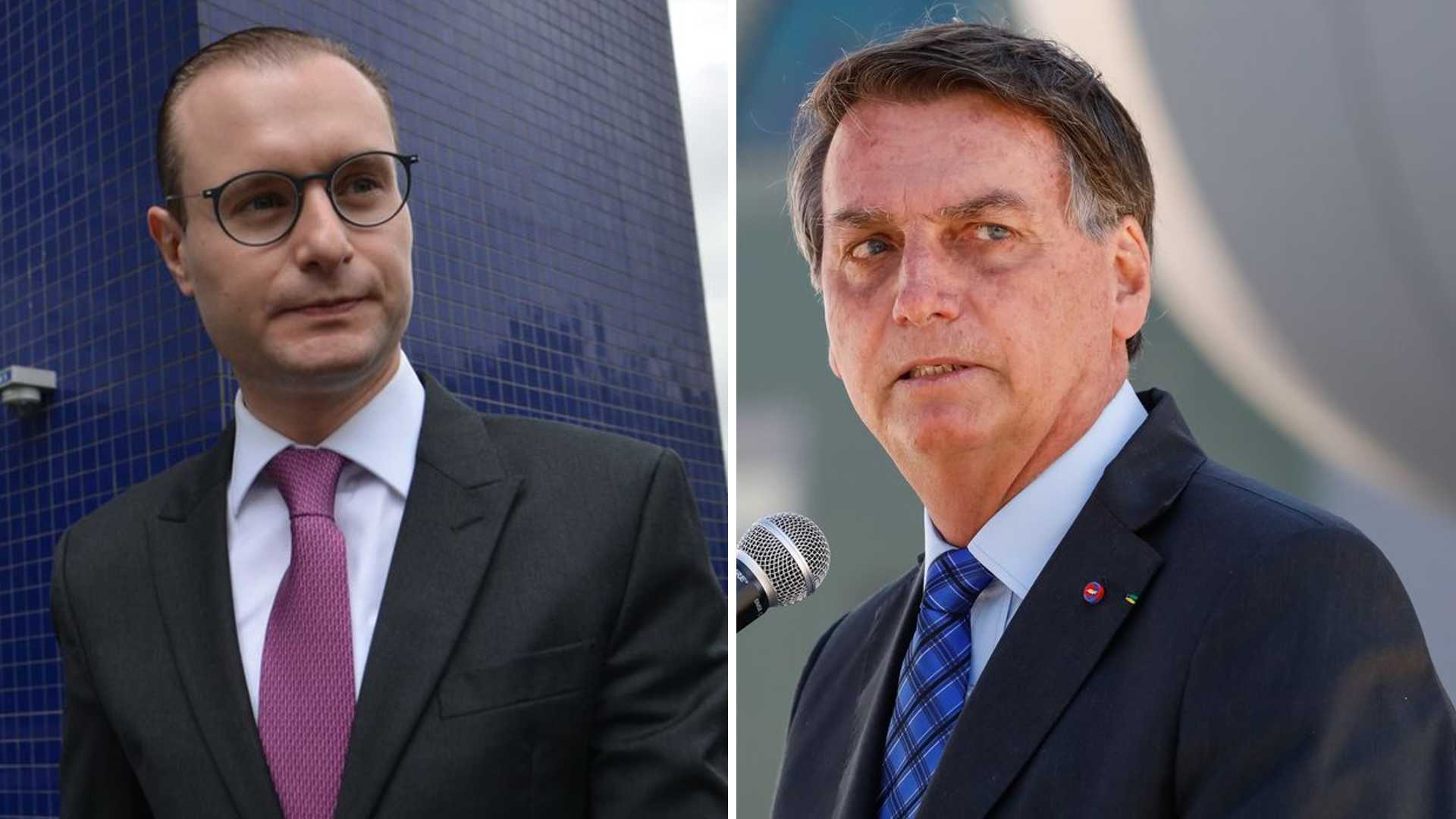 Zanin envia ação contra Bolsonaro à Justiça Eleitoral