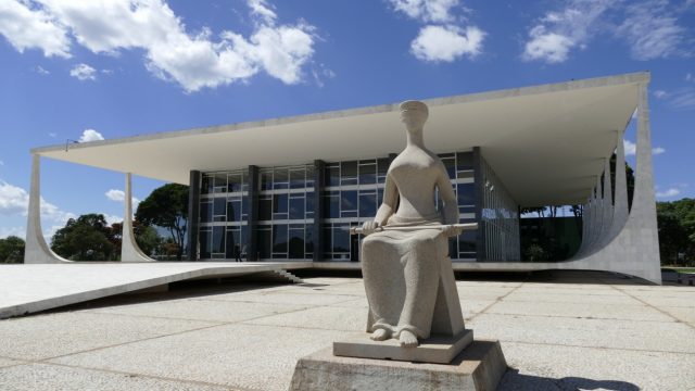 STF forma maioria para arquivar denúncia contra ´Quadrilhão do MDB` no Senado