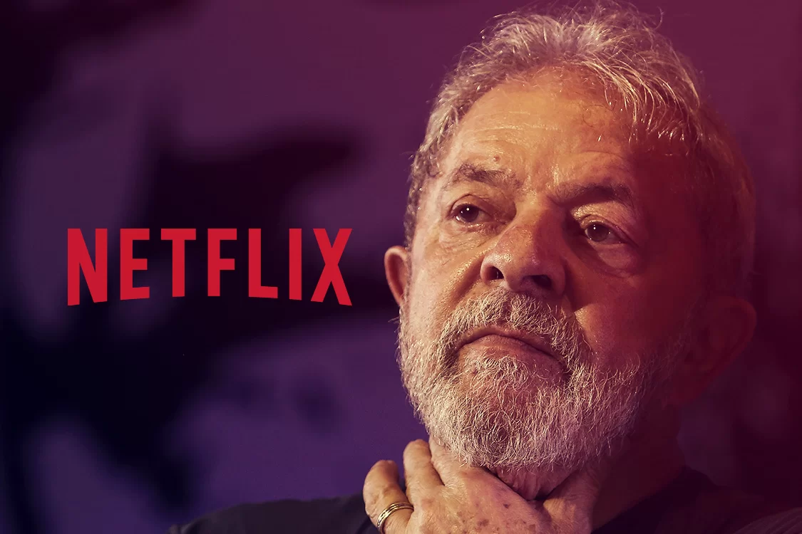 Governo Lula planeja taxar a Netflix e mais serviços de streaming