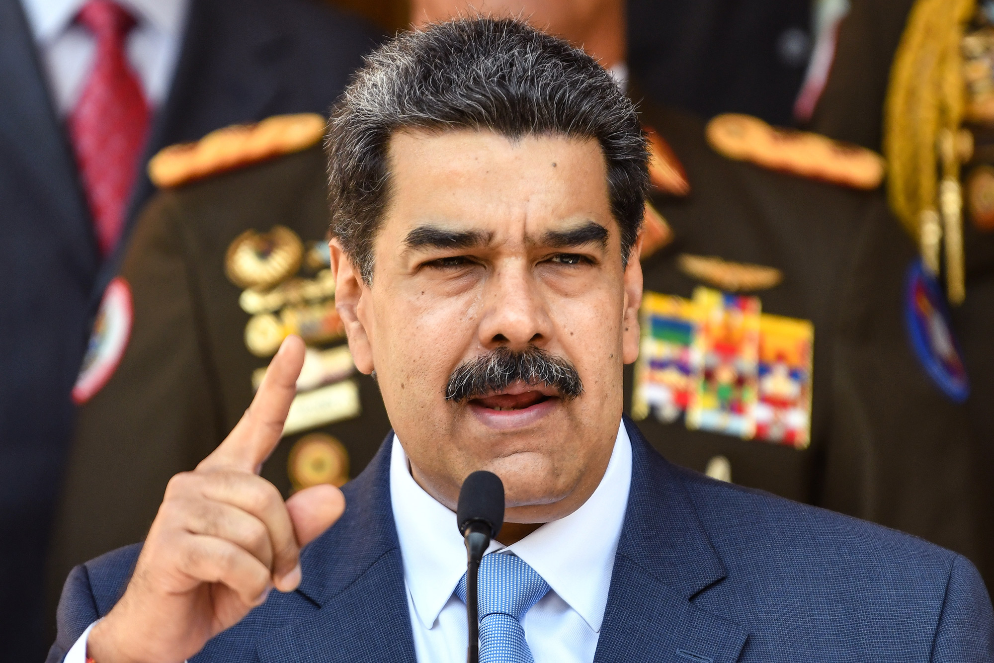 Nicolás Maduro diz que Venezuela vai entrar no Banco dos Brics