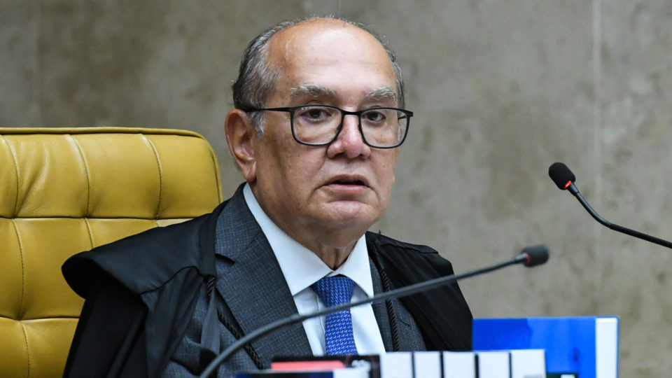 Ministro Gilmar  do STF arquiva inquéritos sobre desvios nos kits de robótica envolvendo aliados de Lira