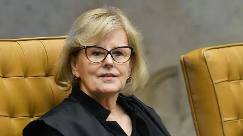 Rosa Weber vota a favor da descriminalização do aborto para até 12 semanas de gestação