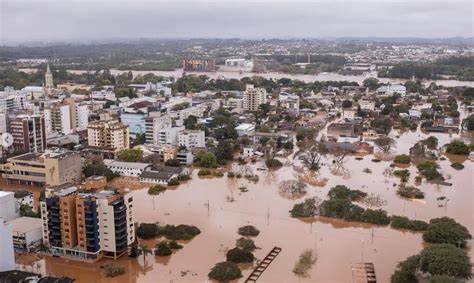 Sobe para 31 o número de mortos após temporal no Rio Grande do Sul, diz governo