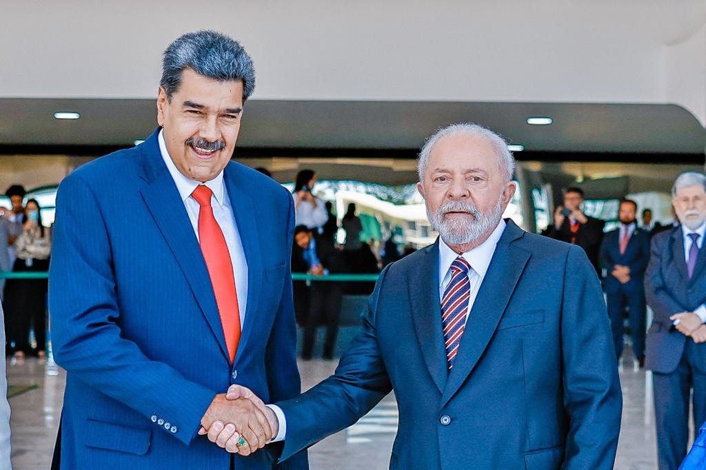 Maduro sai em defesa do grupo terrorista Hamas