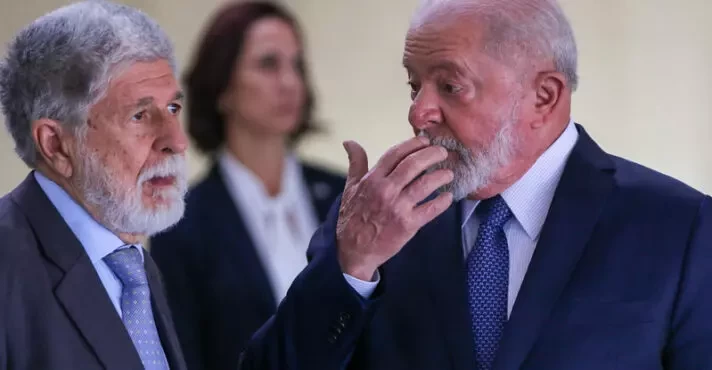 Assessor de Lula critica Israel por ‘abandonar processo de paz’