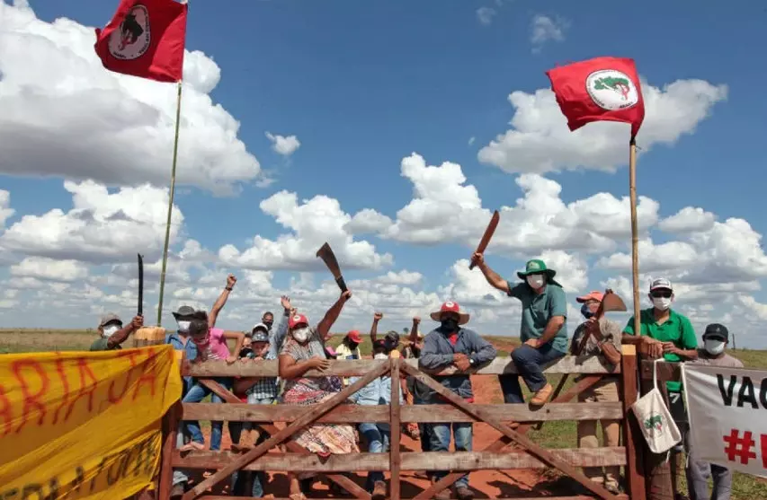 MST chama ação terrorista do Hamas de “brava resistência”