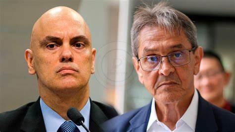 Moraes nega pedido da defesa e mantém prisão de Roberto Jefferson