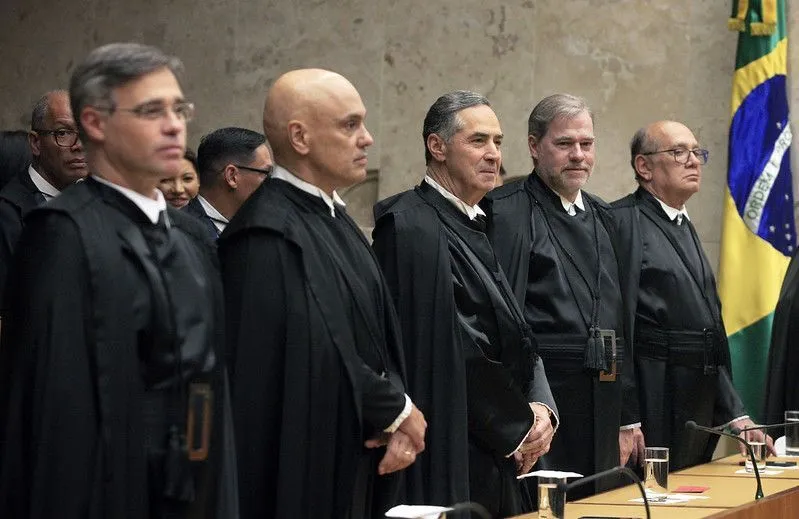 Ministros do Supremo comentam indicações para STF e PGR