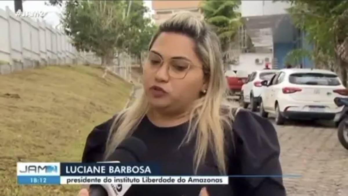 Dama Do Tráfico Já Foi Entrevistada Pela Globo Como ‘Presidente De ONG’