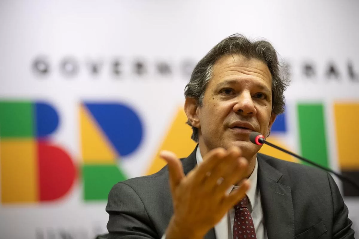 Haddad diz que pode bloquear até R$ 23 bilhões para cumprir déficit zero