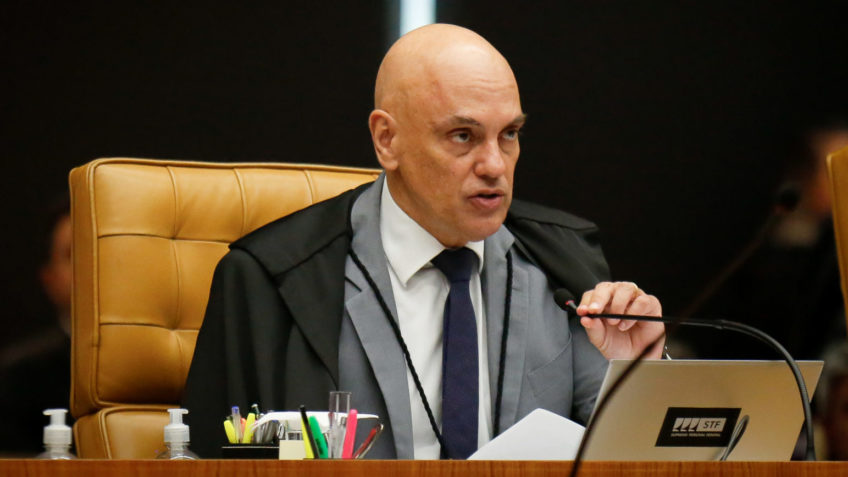 Moraes tem um novo inimigo: a inteligência artificial