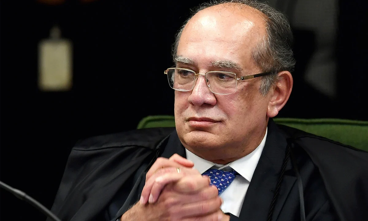 Gilmar Mendes vota por manter Zambelli ré em caso de arma de fogo