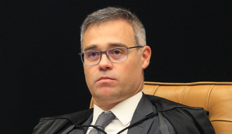 André Mendonça negou soltura de Cleriston, devido a restrições do próprio STF