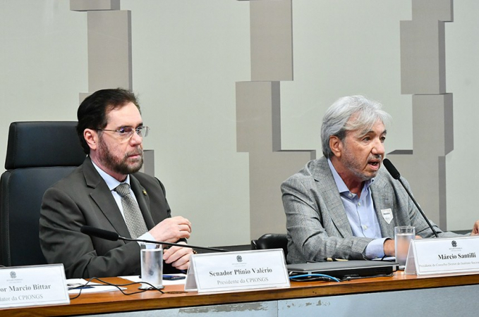 Diretor do Instituto Socioambiental admite ter empresa de consultoria que presta serviço à própria ONG