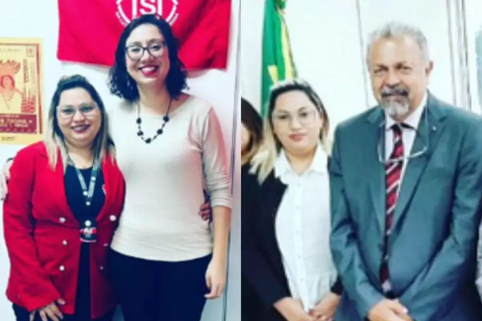 Ministério dos Direitos Humanos admite ter pago viagem da “Dama do Tráfico” a Brasília