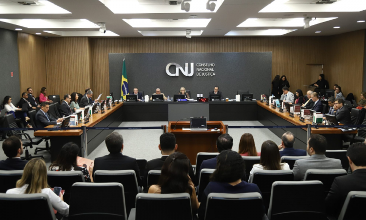 CNJ aprova criação de teste obrigatório nacional para futuros juízes