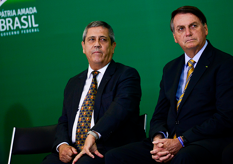 TSE torna Bolsonaro e Braga Netto inelegíveis por uso eleitoral do 7/9