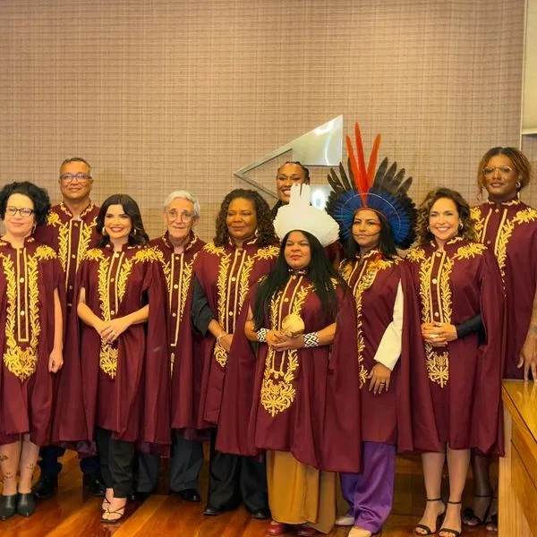 Margareth Menezes e Daniela Mercury, torna-se “imortal” com posse na Academia Brasileira de Cultura no dia 14/11