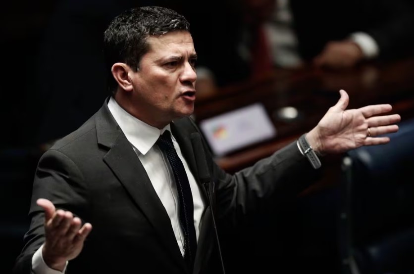 Sergio Moro: ‘Recebíamos criminosos em Brasília, mas eles iam para o presídio federal’