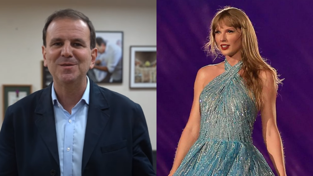 Eduardo Paes diz que morte de jovem no entorno do Engenhão não está relacionada a show de Taylor Swift