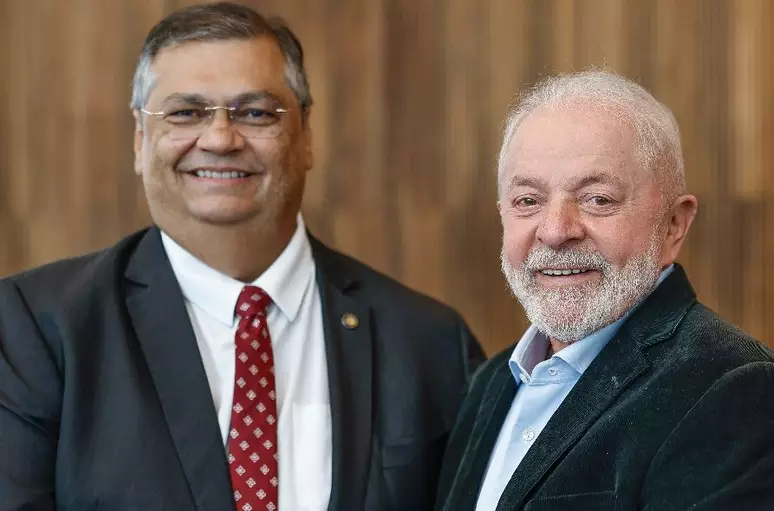 Lula demite ministros para votação de nome de Dino ao STF