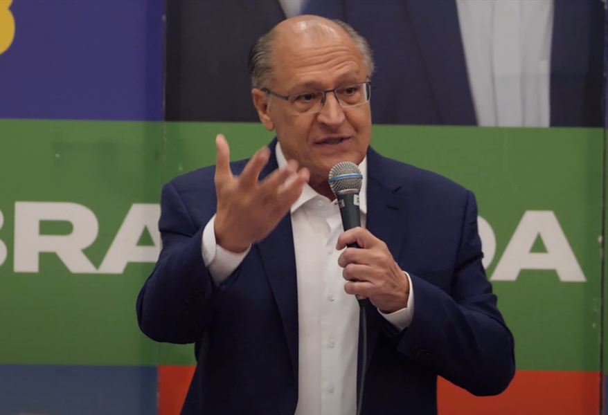 Alckmin anuncia ida de ministros a Maceió em meio a risco de colapso de mina da Braskem