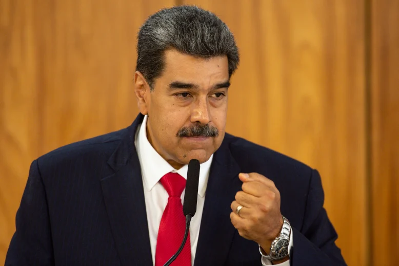 Maduro diz que EUA não devem se envolver em disputa com a Guiana