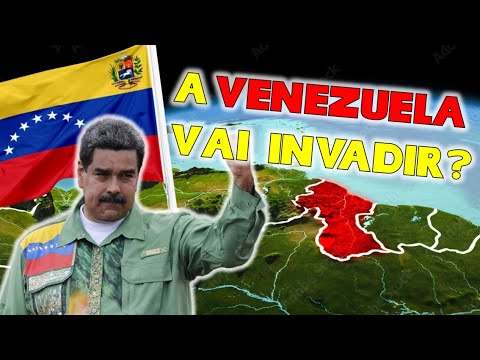 Maduro ignora decisão da Corte de Haia e mantém referendo sobre Guiana