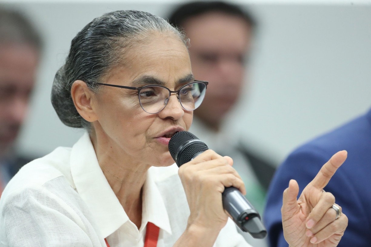 Lira ironiza ministério de Marina Silva: ‘não sei se ajuda ou se atrapalha’