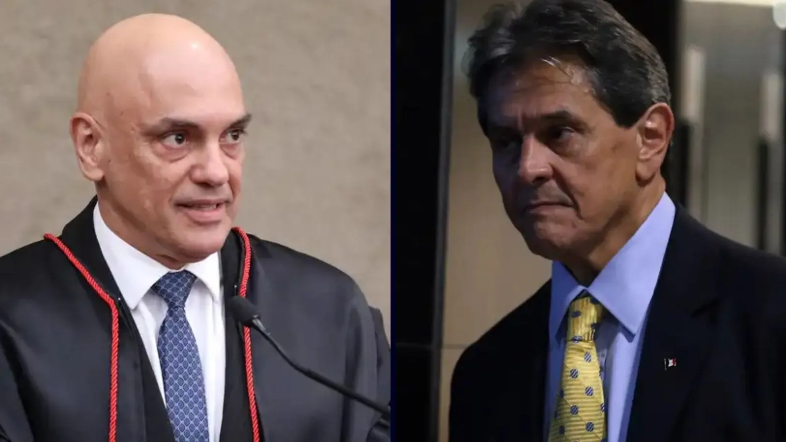 Alexandre de Moraes nega pedido de liberdade de Roberto Jefferson