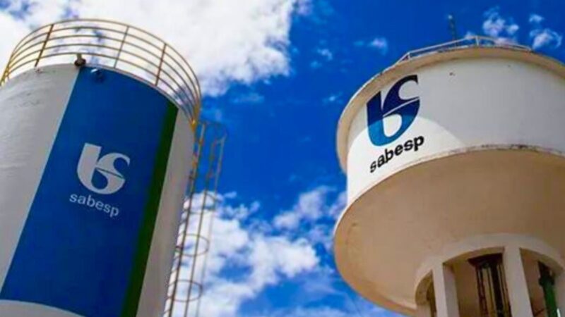 Privatização da Sabesp (SBSP3) é aprovada com 62 votos contra 1