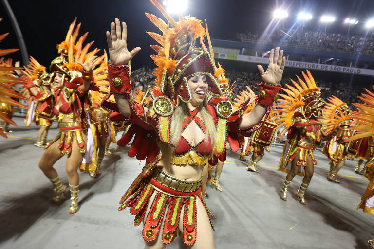 Nunes repassa R$ 49 milhões às escolas de samba para o Carnaval de SP