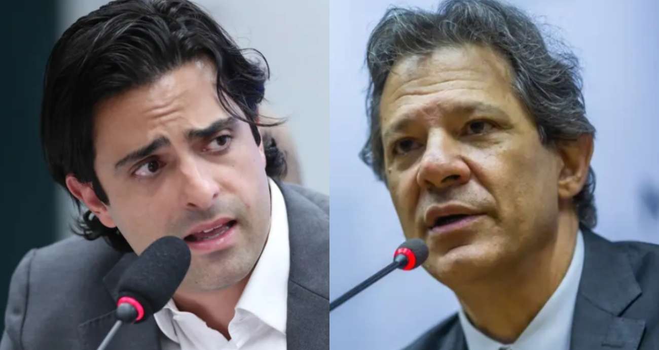 Sobrinho de Haddad chefia empresa que movimenta bilhões e não paga imposto no Brasil