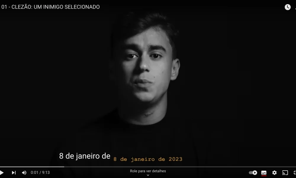 DOCUMENTÁRIO DE NIKOLAS FERREIRA SOBRE 8/1 BATE MAIS DE 7 MI DE VISUALIZAÇÕES EM MENOS DE UM DIA