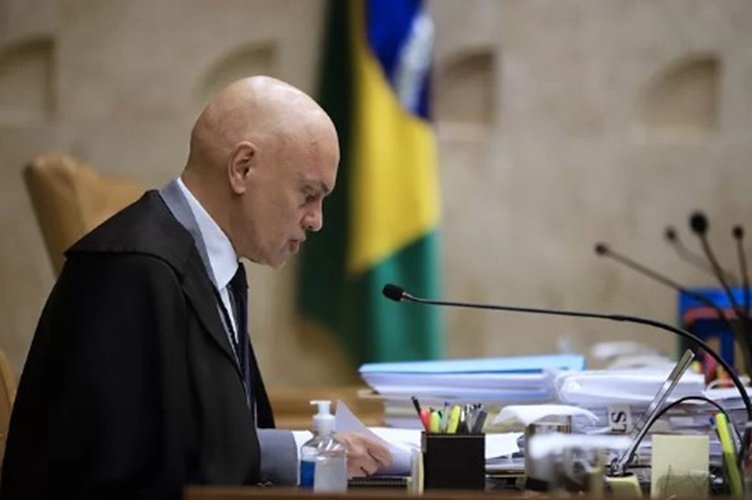 PGR: Moraes citou homônimo ao manter prisão de pastor detido no 8/1