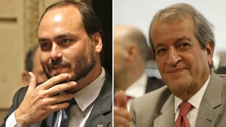 Valdemar chama Bolsonaro e filhos de ‘vencedores homéricos’ após operação contra Carlos